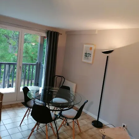 #bel Cosy Clos Mathilde ! شقة