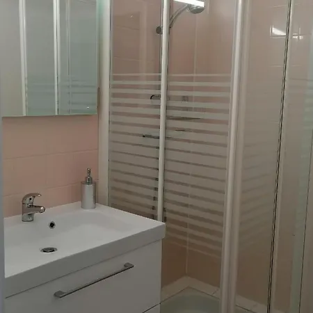 شقة #bel Cosy Clos Mathilde ! كابورغ