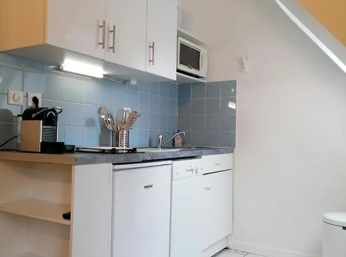 #bel Cosy Clos Mathilde ! * Cabourg